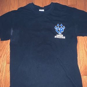 cheer athletes ORIGINAL team shirt